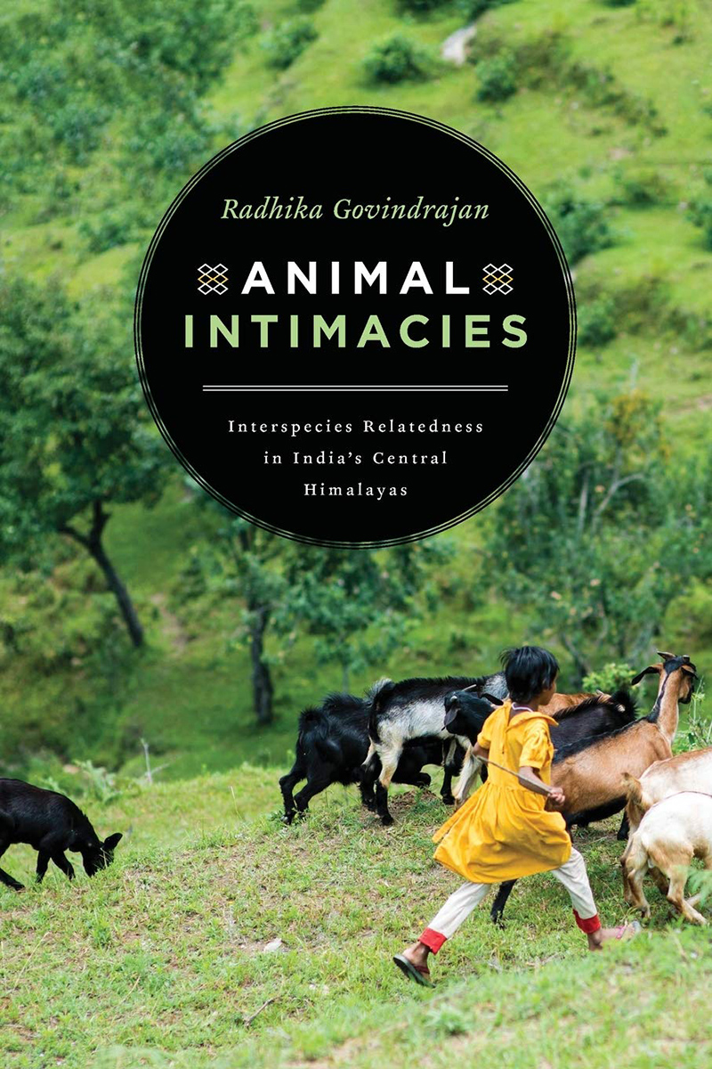 Animal Intimacies: Interspecies Relatedness in India's Central Himalayas