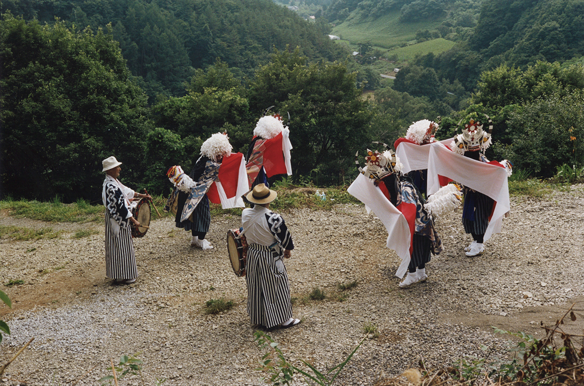 Kamatsuda Shishiodori ©️Masaru Tatsuki